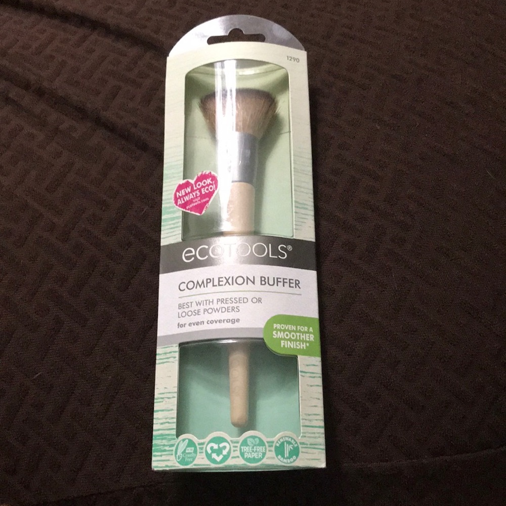 Eco tools complexion buffer